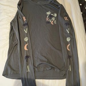 RVCA long sleeve